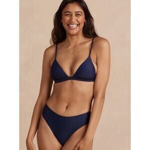 Summersalt The Triangle Bikini Top Size 8